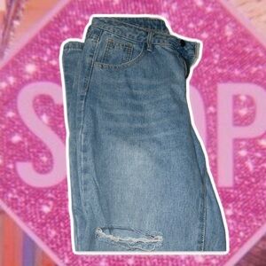 Boyfriend Denim Jeans 💎💎